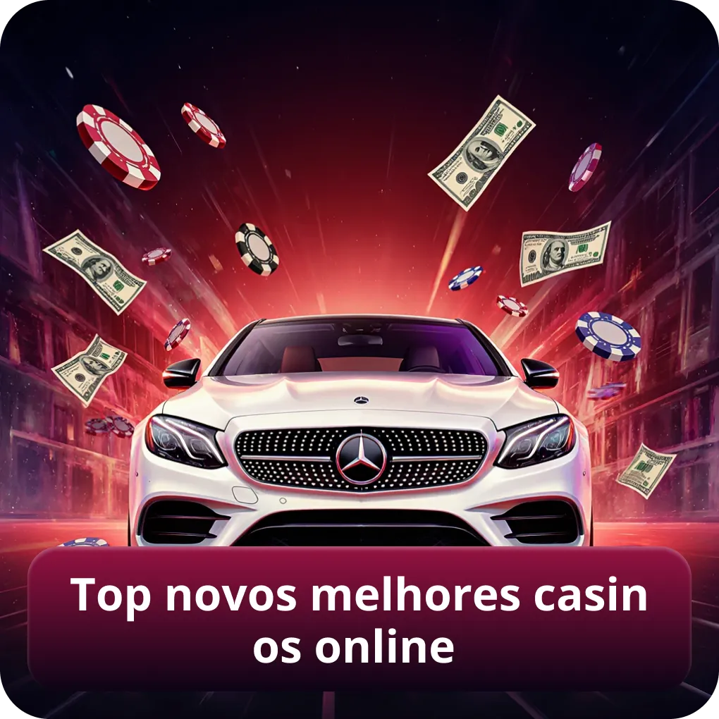 Top dos novos e melhores casinos online
