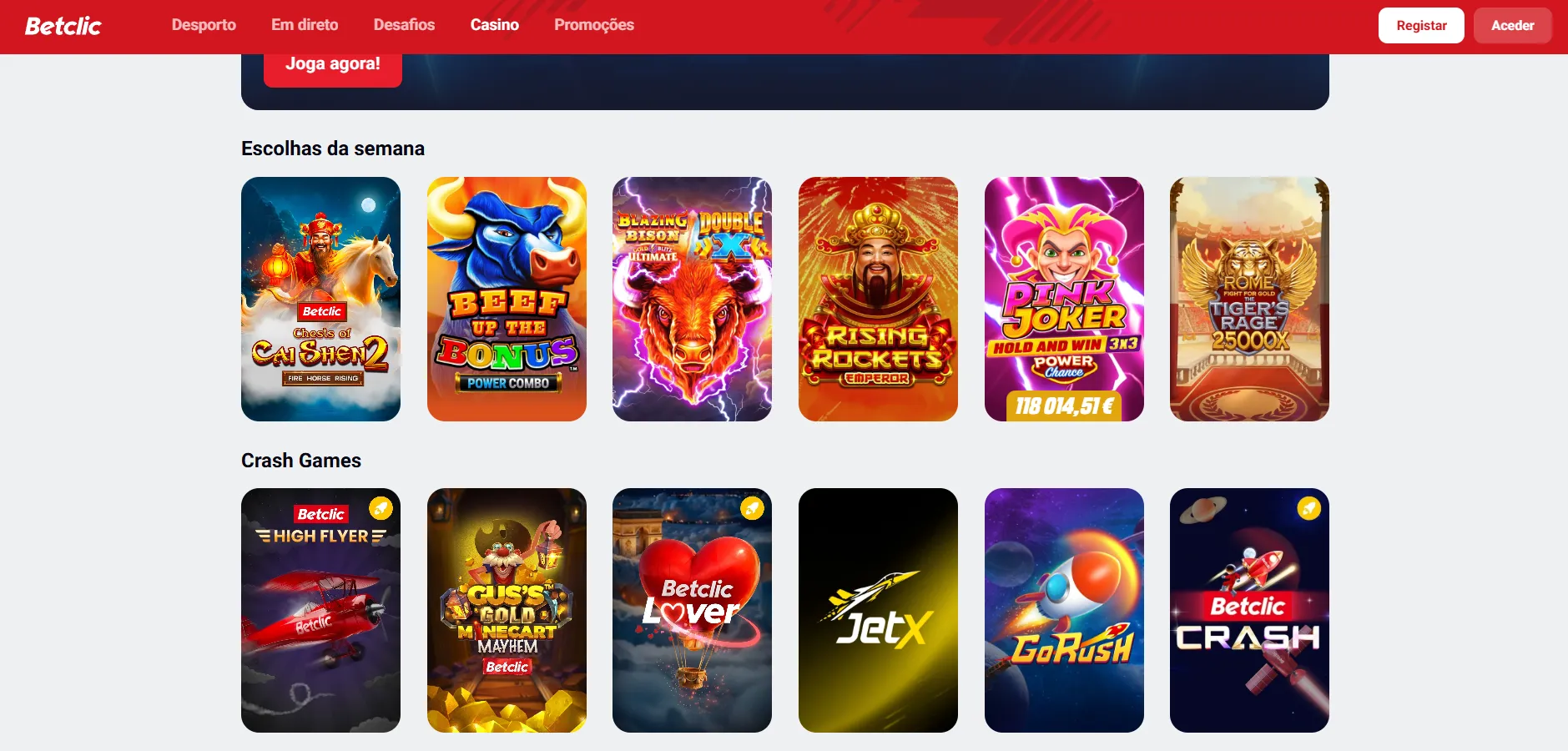 Casinos online em Portugal: onde jogar jogos de casino online